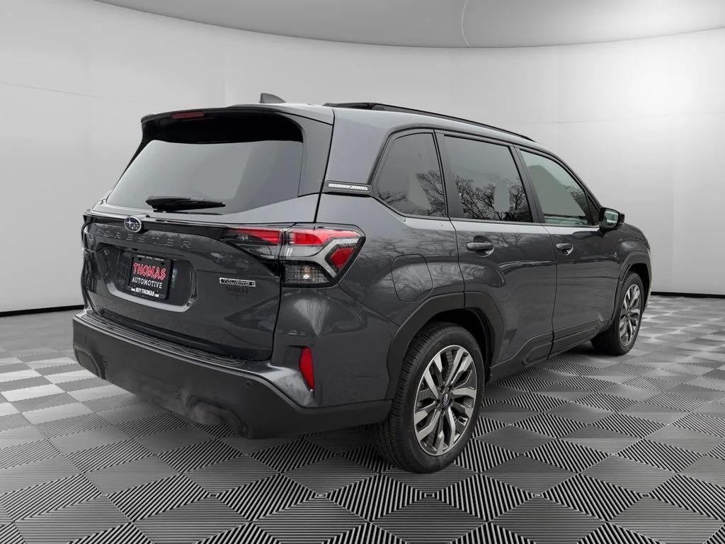 new 2025 Subaru Forester car, priced at $40,858