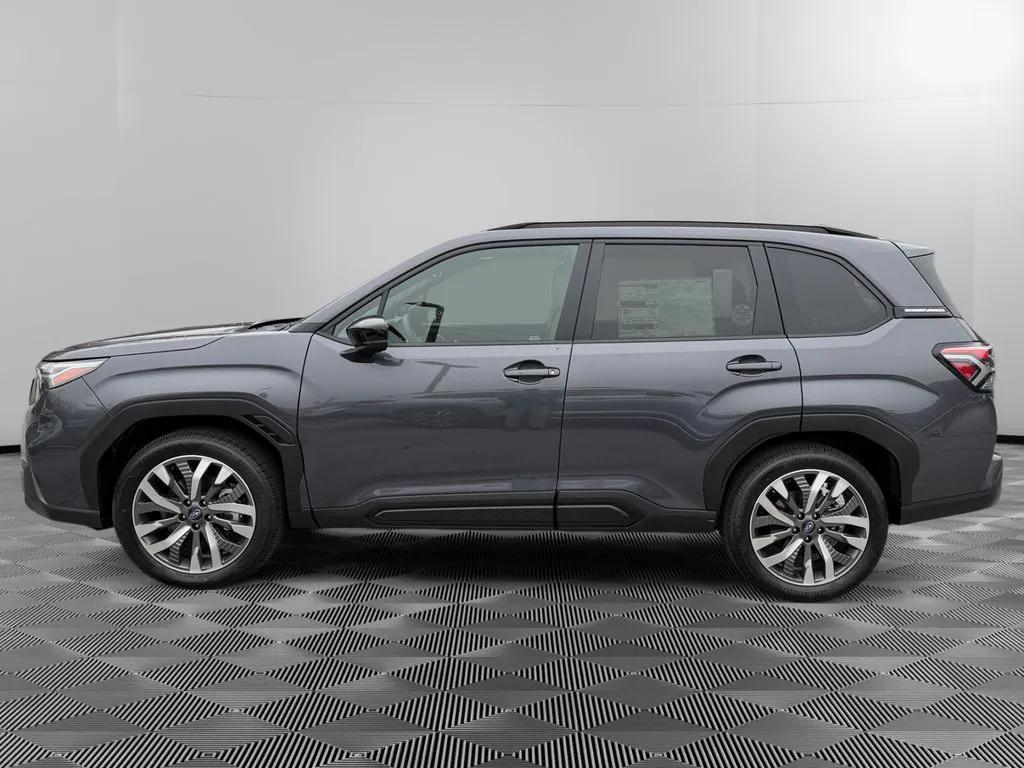 new 2025 Subaru Forester car, priced at $40,858