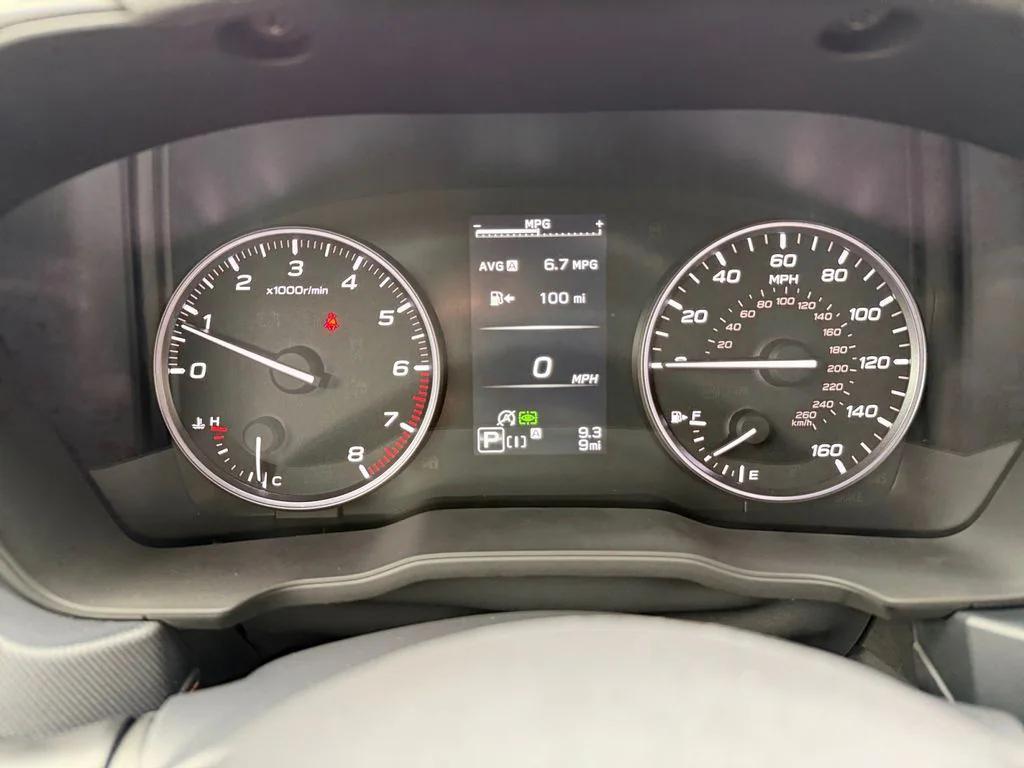 new 2025 Subaru Forester car, priced at $40,858