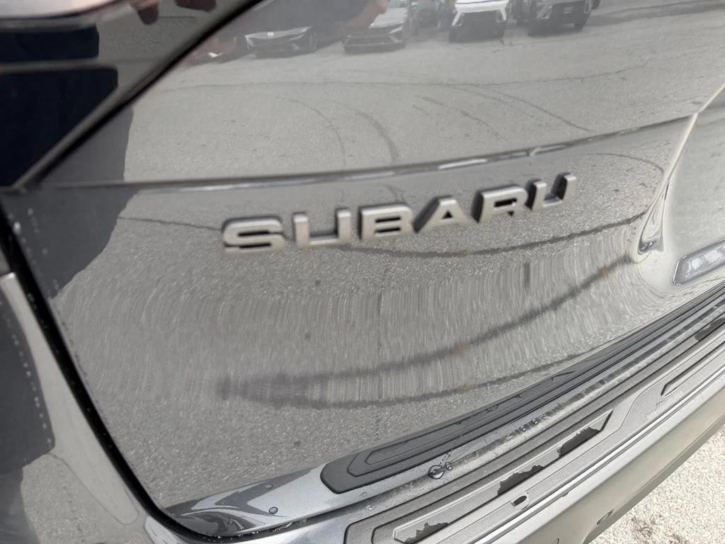 new 2025 Subaru Forester car, priced at $40,858