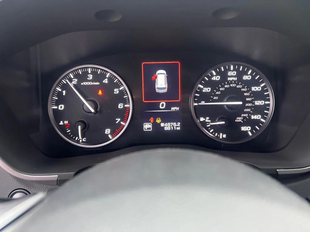 used 2025 Subaru Ascent car, priced at $36,991