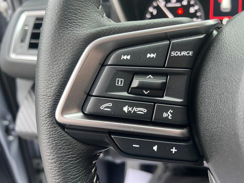 used 2025 Subaru Ascent car, priced at $36,991