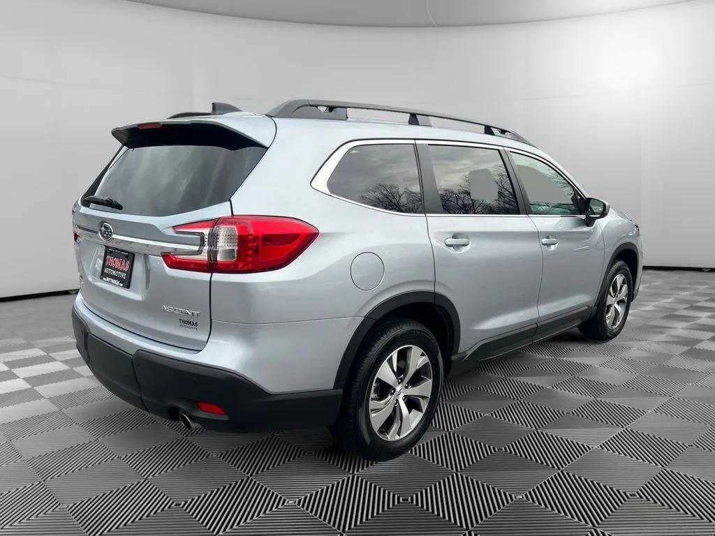 used 2025 Subaru Ascent car, priced at $36,991