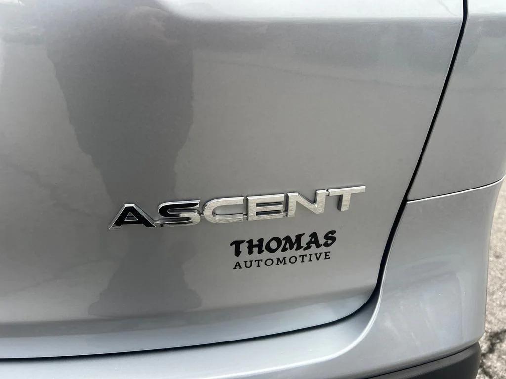 used 2025 Subaru Ascent car, priced at $36,991