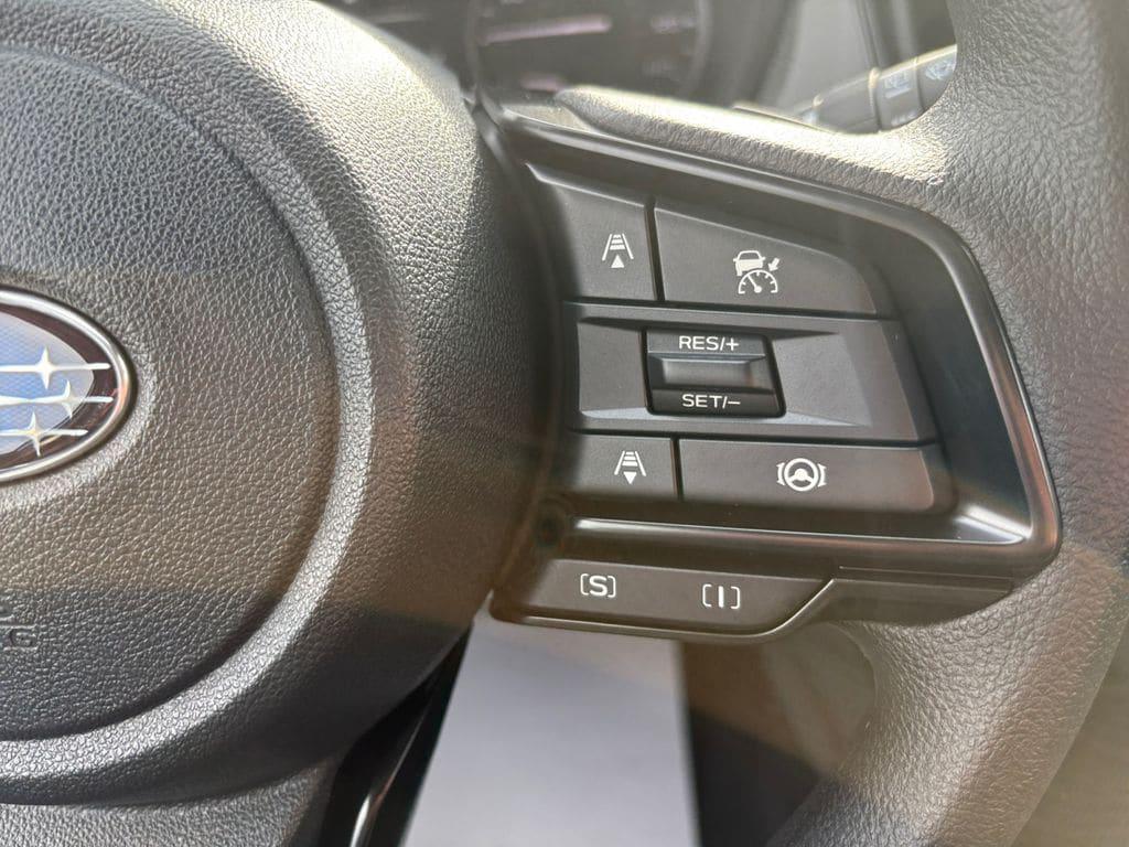 new 2026 Subaru Crosstrek car, priced at $30,458