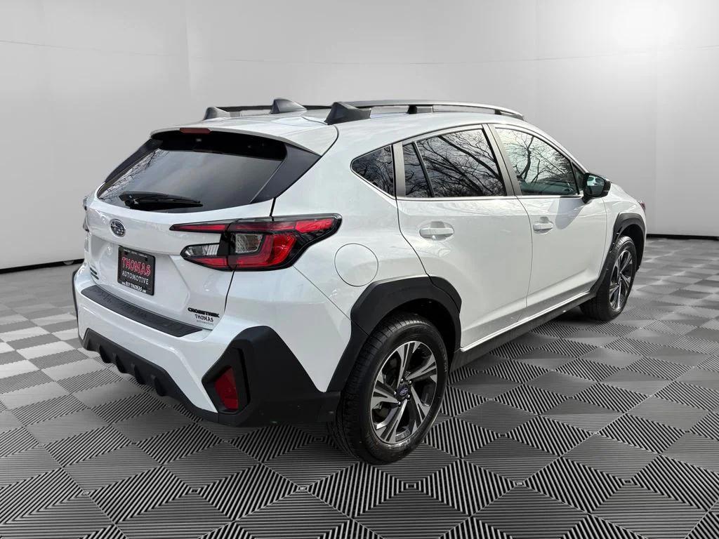 new 2026 Subaru Crosstrek car, priced at $30,458