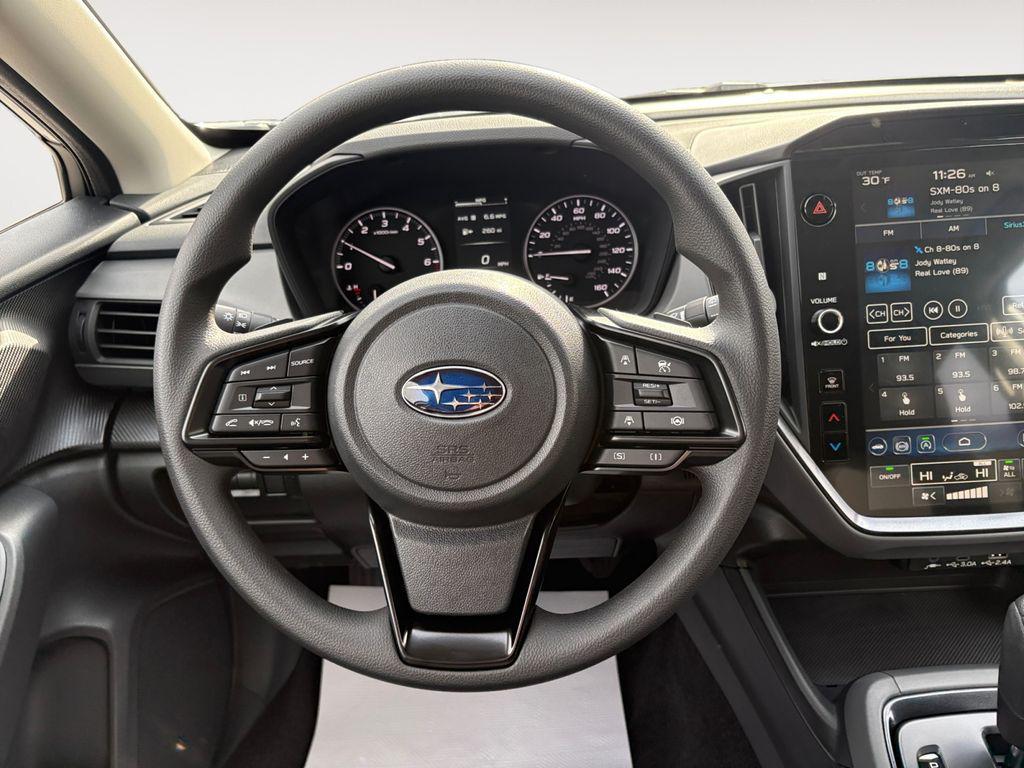new 2026 Subaru Crosstrek car, priced at $30,458