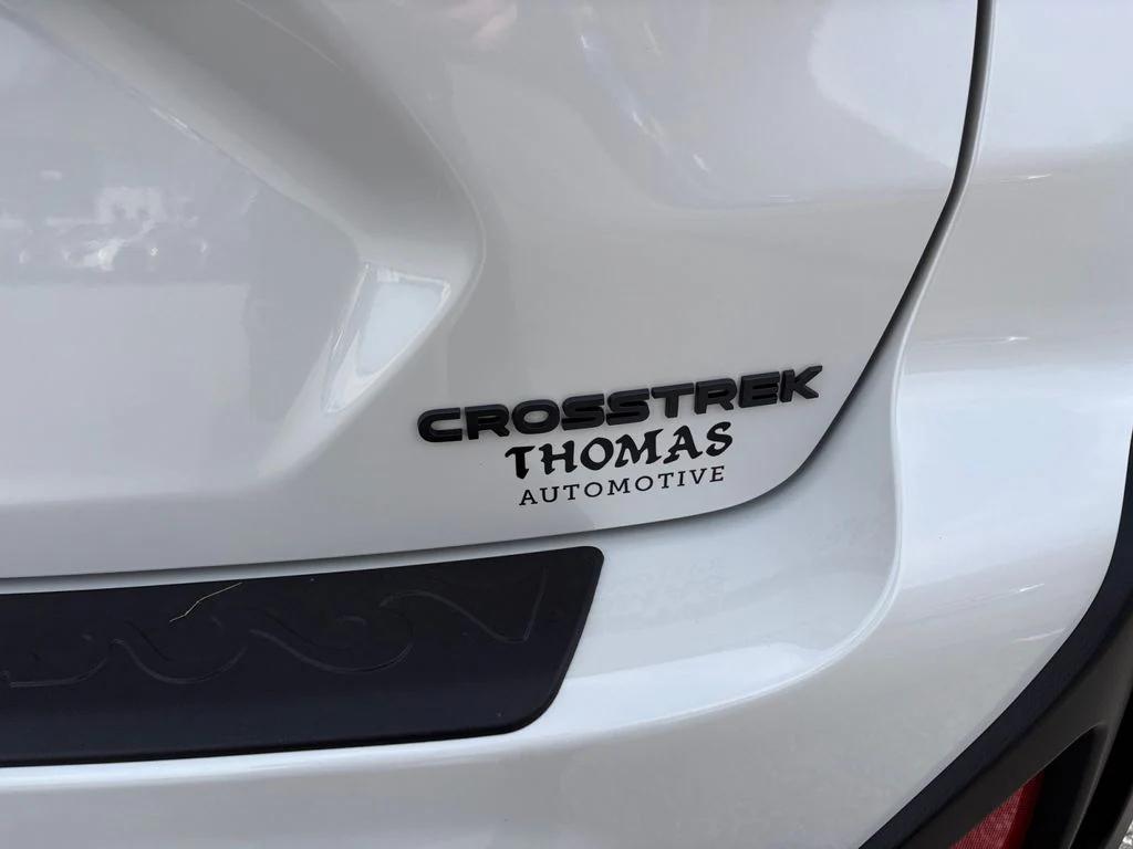 new 2026 Subaru Crosstrek car, priced at $30,458