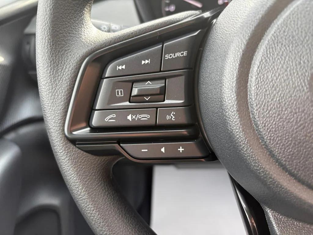 new 2026 Subaru Crosstrek car, priced at $30,458