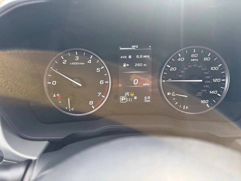 new 2026 Subaru Crosstrek car, priced at $30,458