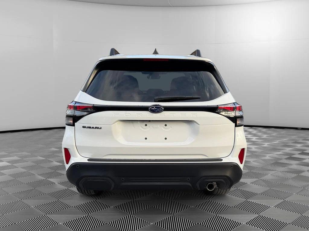 new 2026 Subaru Forester car, priced at $38,805