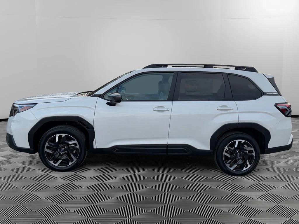 new 2026 Subaru Forester car, priced at $38,805