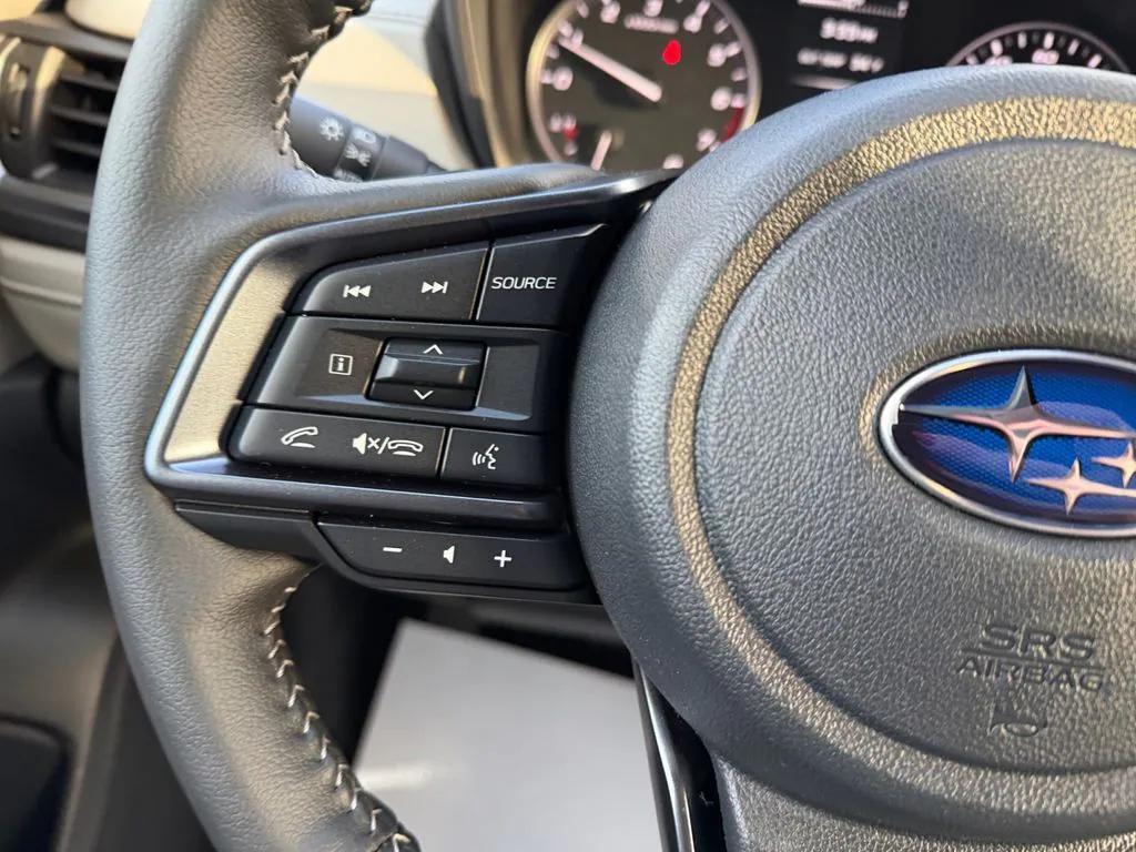 new 2026 Subaru Forester car, priced at $38,805