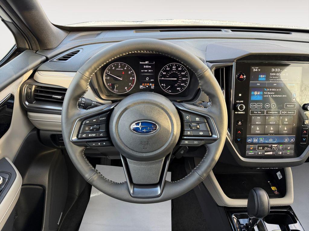 new 2026 Subaru Forester car, priced at $38,805