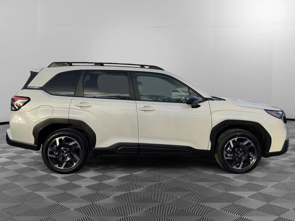 new 2026 Subaru Forester car, priced at $38,805