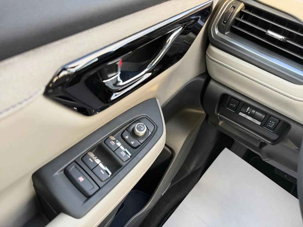 new 2026 Subaru Forester car, priced at $38,805