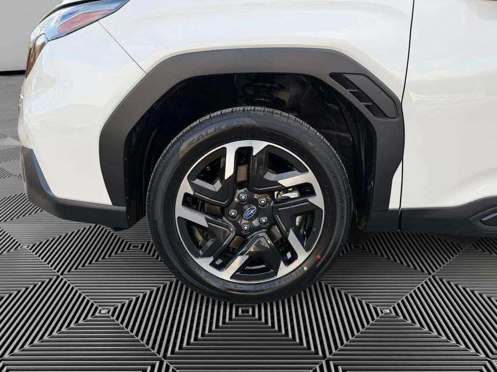 new 2026 Subaru Forester car, priced at $38,805