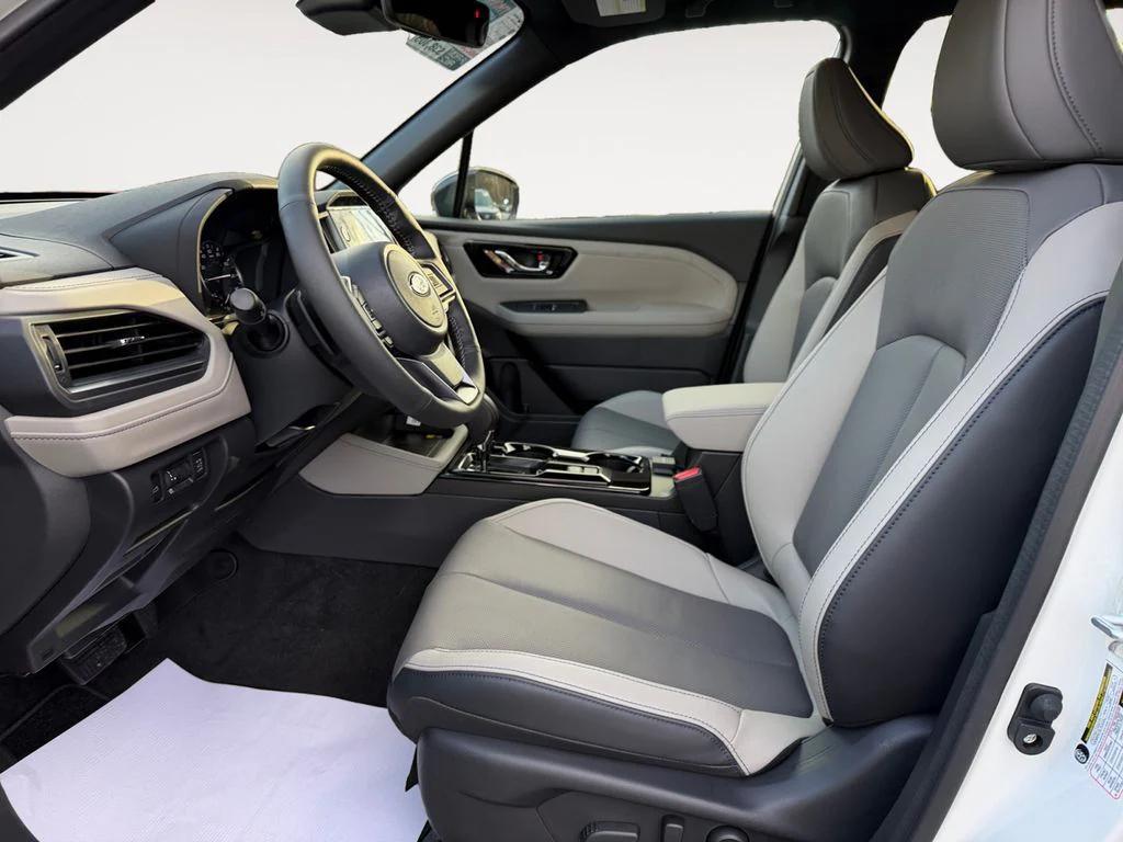 new 2026 Subaru Forester car, priced at $38,805