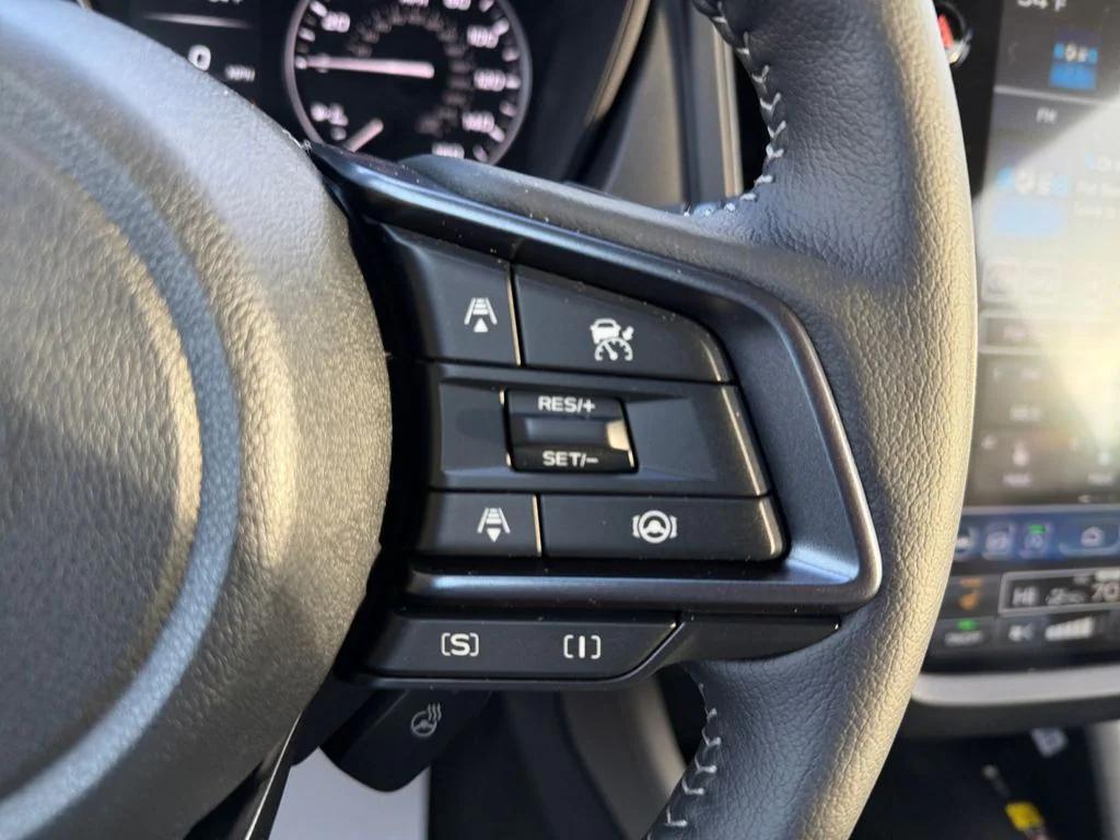 new 2026 Subaru Forester car, priced at $38,805