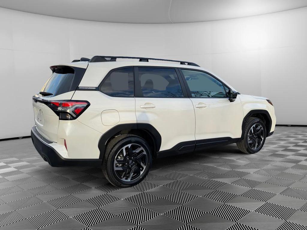 new 2026 Subaru Forester car, priced at $38,805