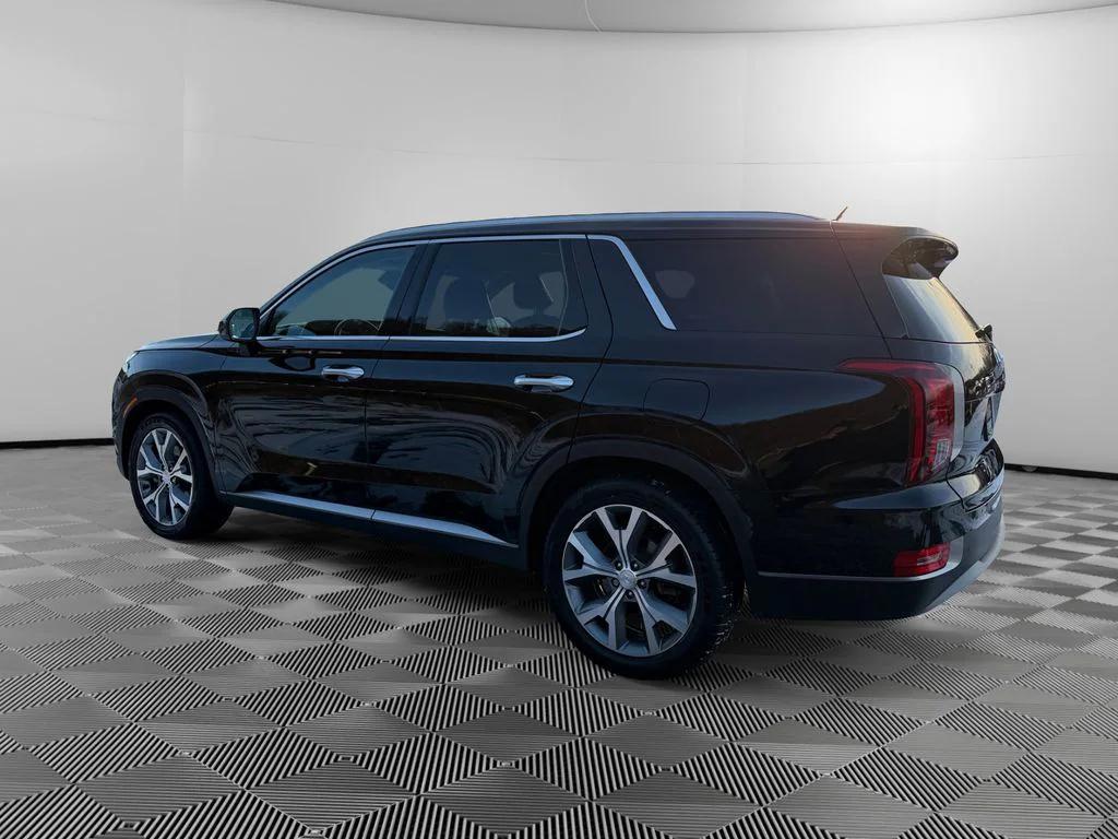 used 2020 Hyundai Palisade car, priced at $22,385