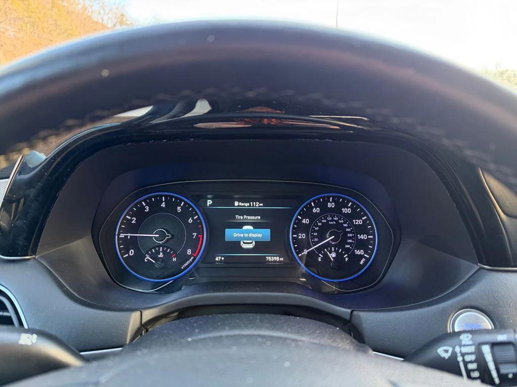 used 2020 Hyundai Palisade car, priced at $22,385