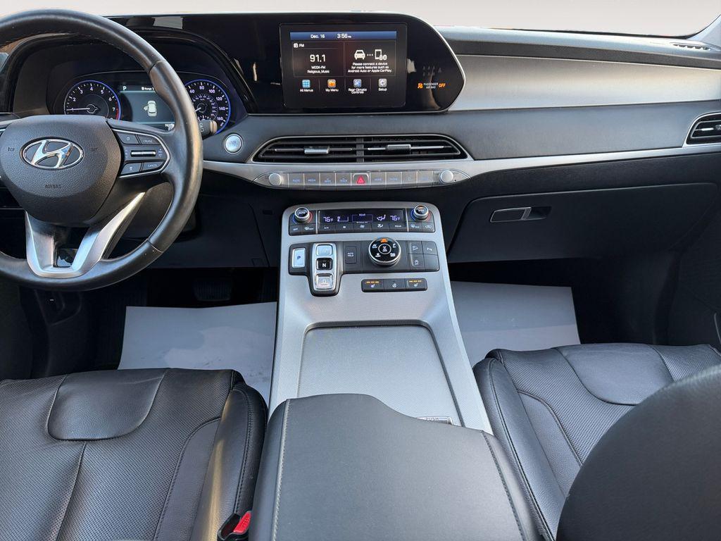 used 2020 Hyundai Palisade car, priced at $22,991