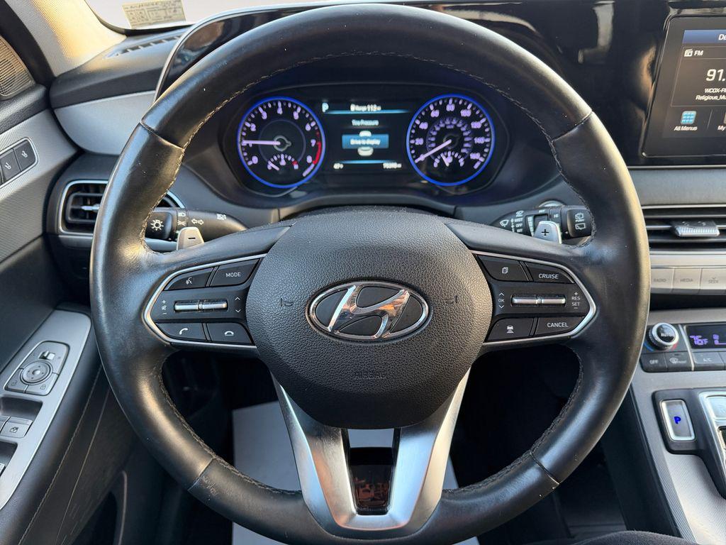 used 2020 Hyundai Palisade car, priced at $22,991