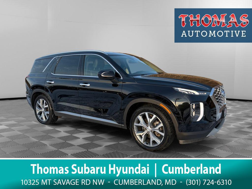 used 2020 Hyundai Palisade car, priced at $22,991