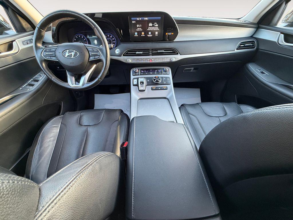 used 2020 Hyundai Palisade car, priced at $22,991