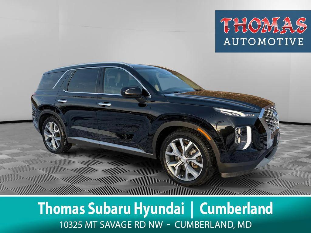 used 2020 Hyundai Palisade car, priced at $22,991