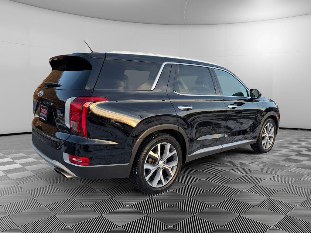 used 2020 Hyundai Palisade car, priced at $22,991