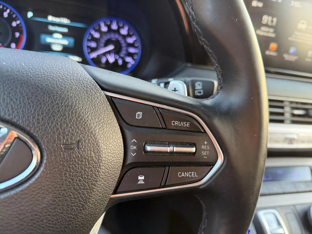 used 2020 Hyundai Palisade car, priced at $22,385