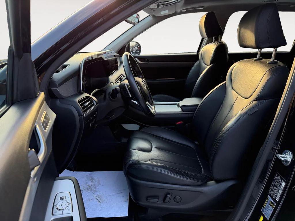 used 2020 Hyundai Palisade car, priced at $22,385