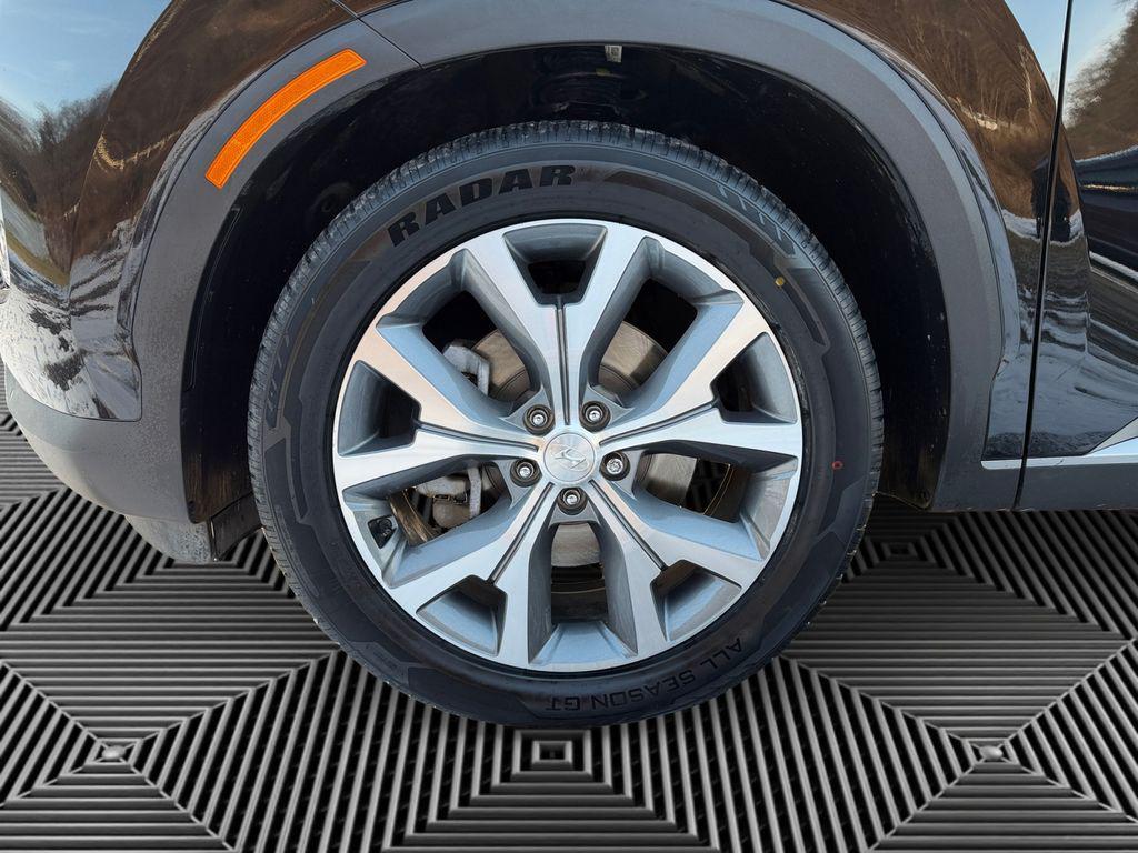 used 2020 Hyundai Palisade car, priced at $22,991