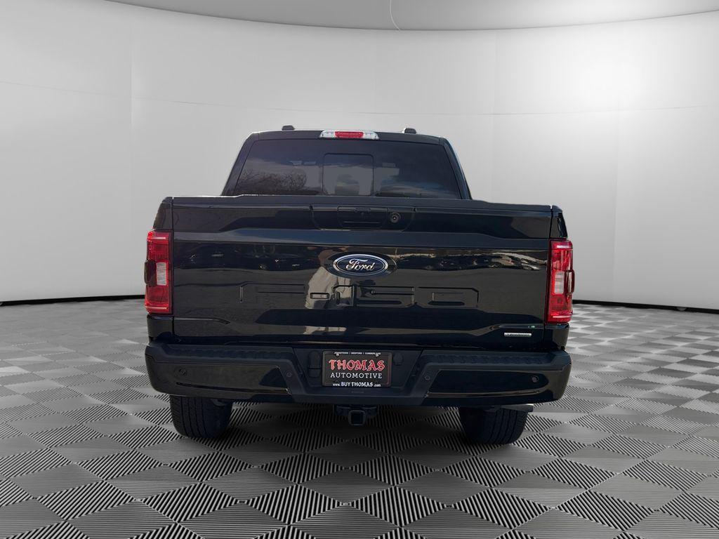 used 2022 Ford F-150 car, priced at $36,790