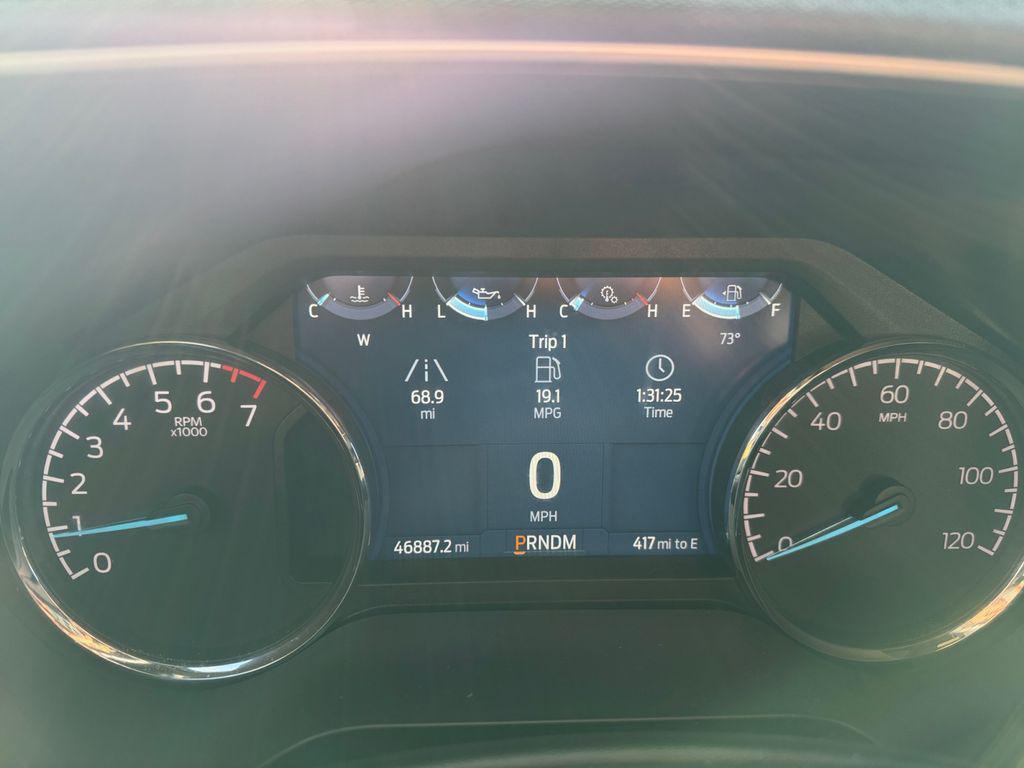 used 2022 Ford F-150 car, priced at $36,790