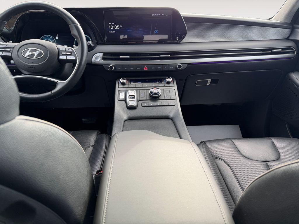 used 2024 Hyundai Palisade car, priced at $40,991
