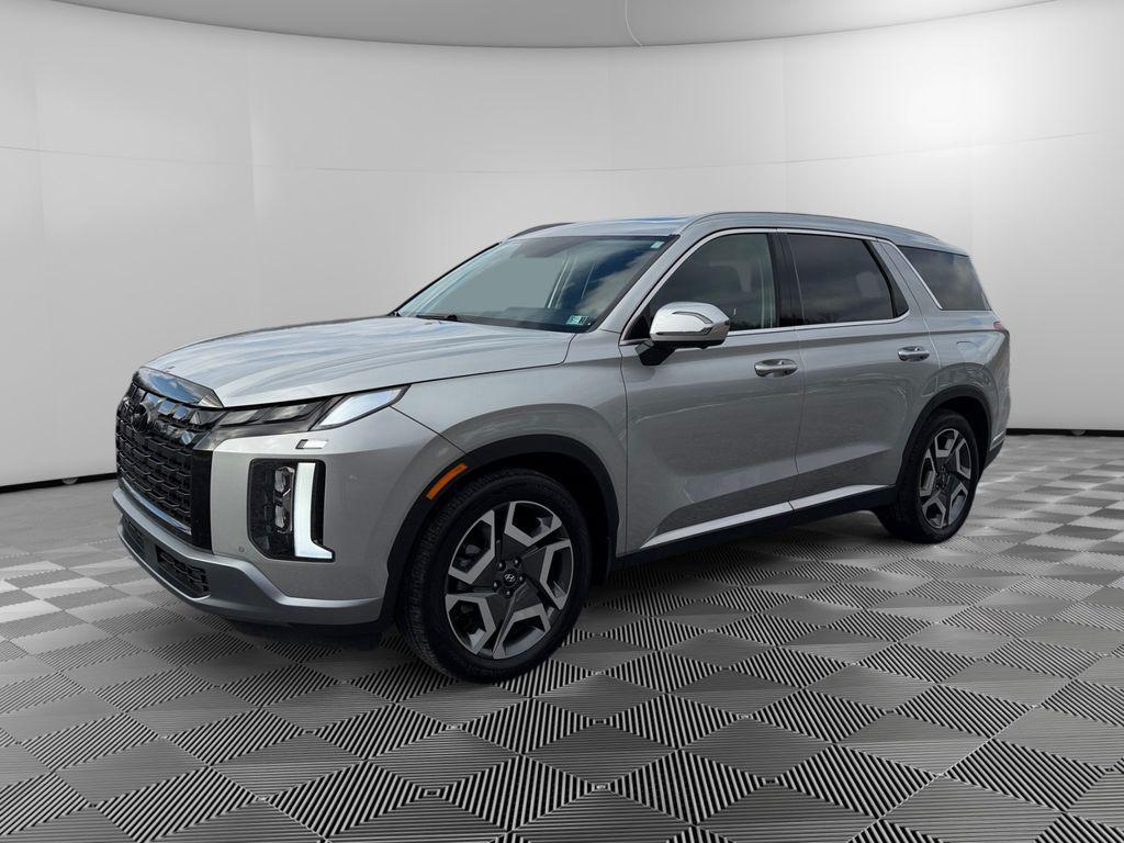 used 2024 Hyundai Palisade car, priced at $40,991