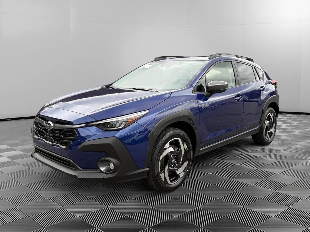 new 2026 Subaru Crosstrek Hybrid car, priced at $36,596