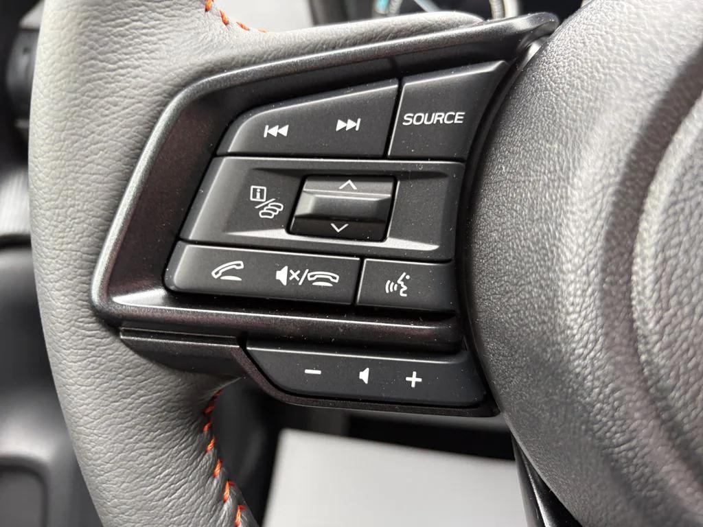 new 2026 Subaru Crosstrek Hybrid car, priced at $36,596