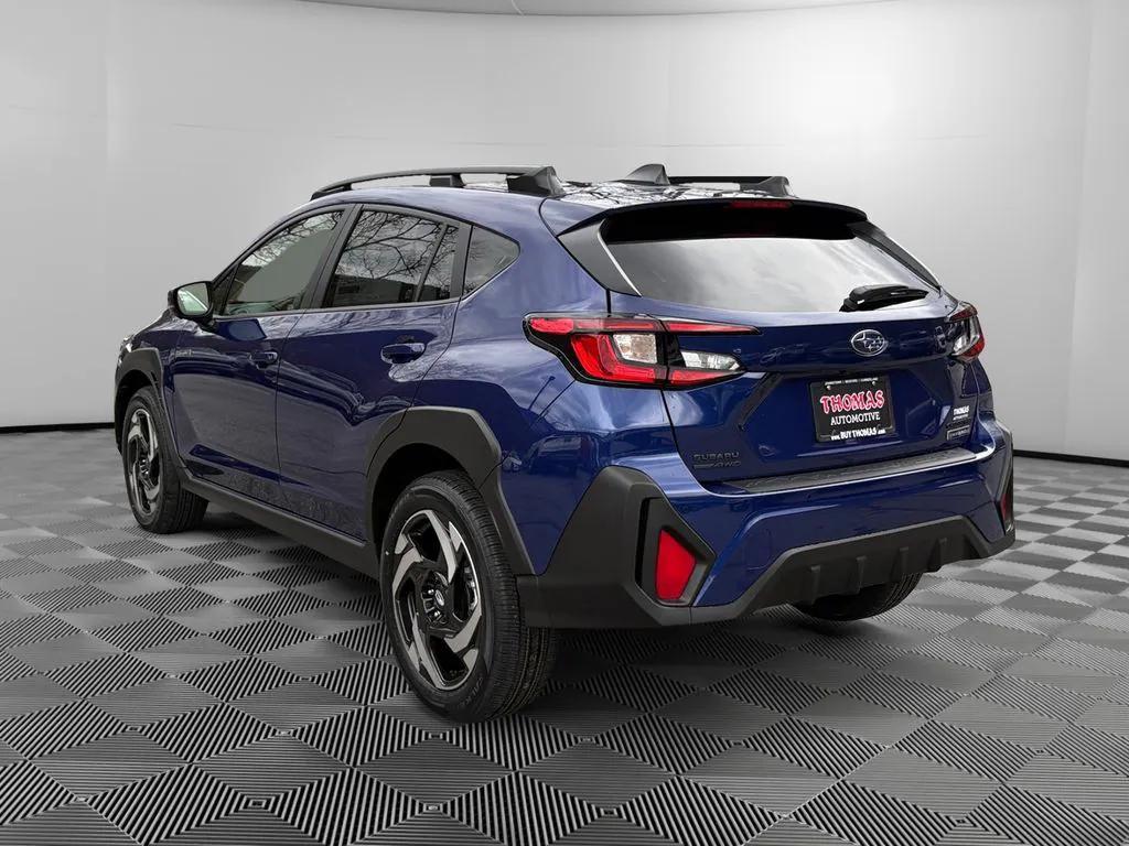 new 2026 Subaru Crosstrek Hybrid car, priced at $36,596