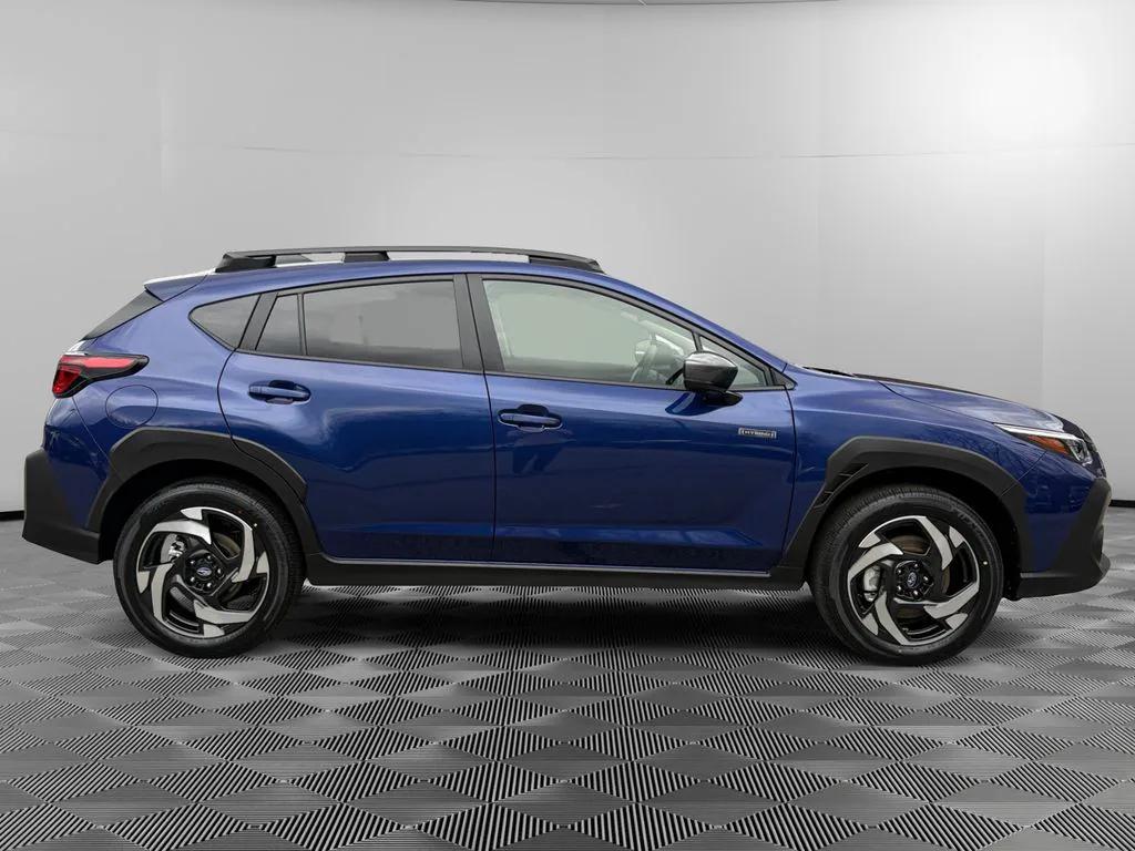 new 2026 Subaru Crosstrek Hybrid car, priced at $36,596