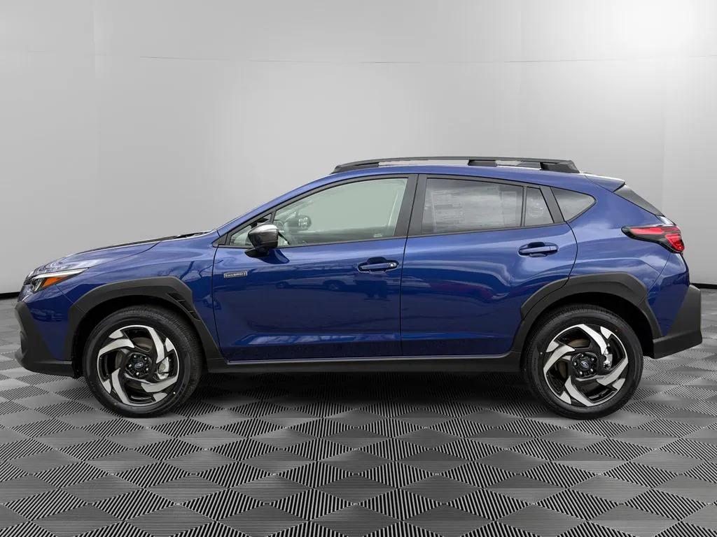 new 2026 Subaru Crosstrek Hybrid car, priced at $36,596