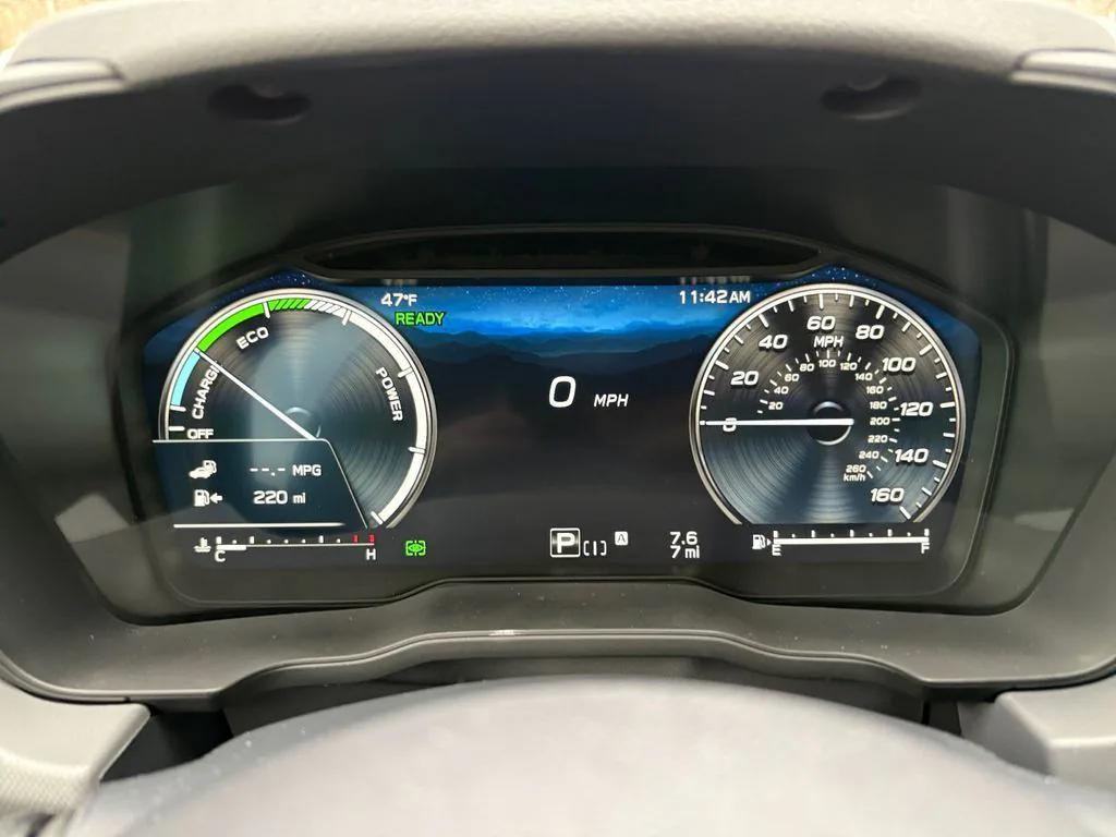 new 2026 Subaru Crosstrek Hybrid car, priced at $36,596