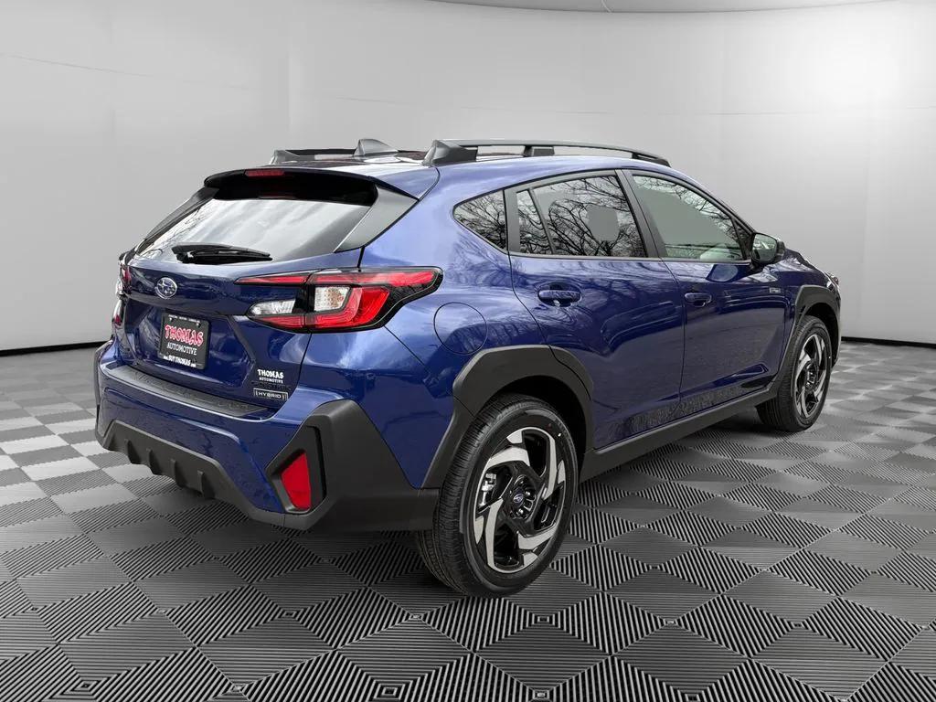new 2026 Subaru Crosstrek Hybrid car, priced at $36,596