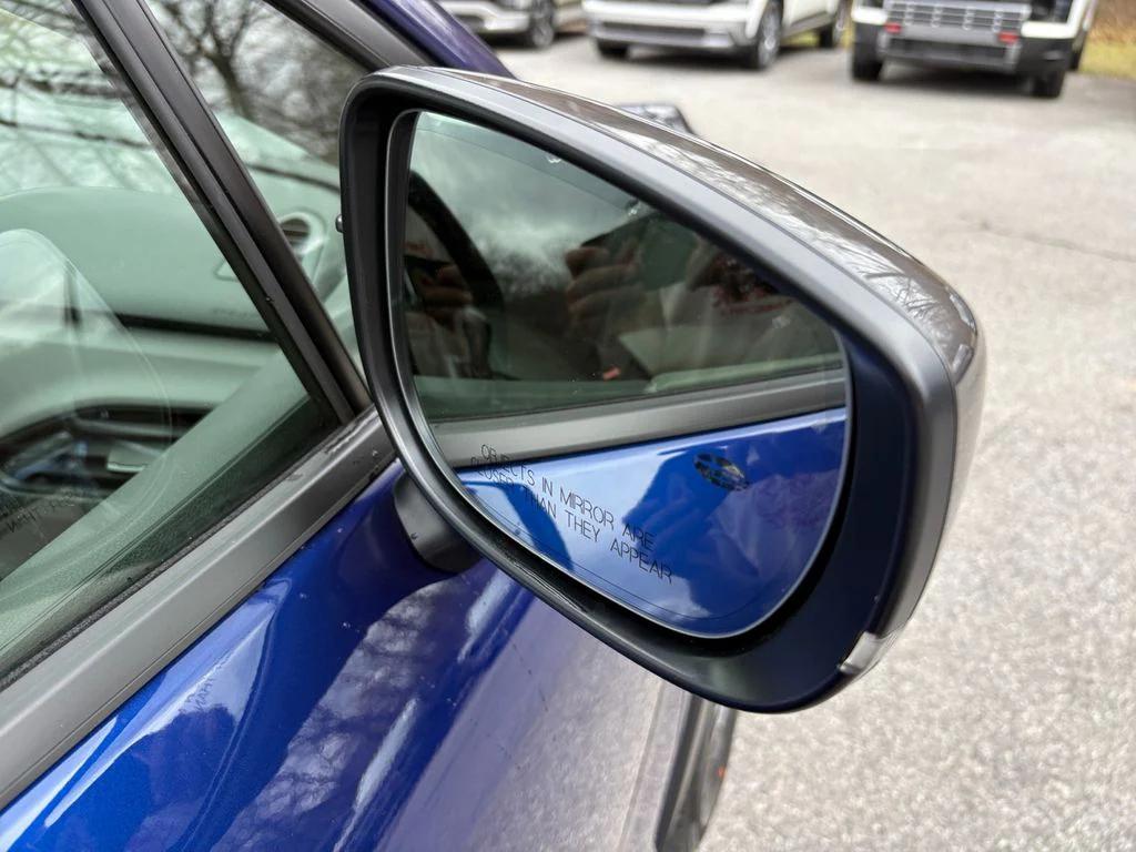 new 2026 Subaru Crosstrek Hybrid car, priced at $36,596