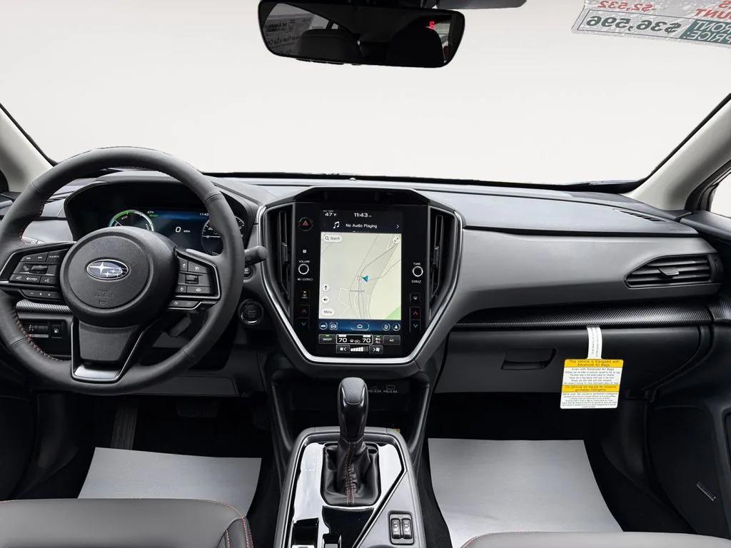 new 2026 Subaru Crosstrek Hybrid car, priced at $36,596