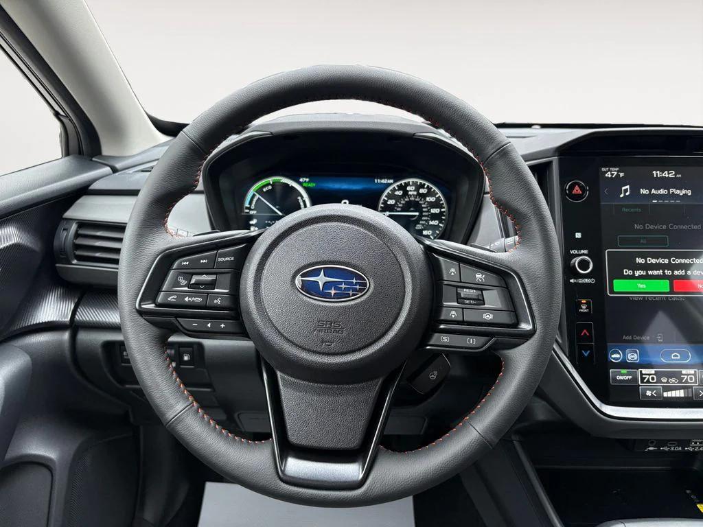 new 2026 Subaru Crosstrek Hybrid car, priced at $36,596