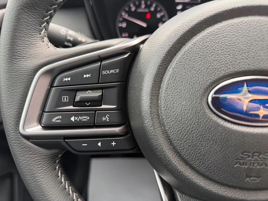 new 2025 Subaru Legacy car, priced at $29,558